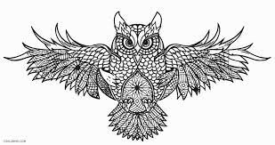 Discover our coloring pages of owls to print and color for free ! Free Printable Owl Coloring Pages For Kids