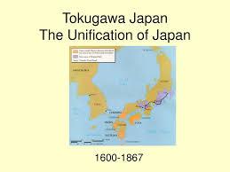 This page is about feudal japan map,contains map of japan japanese medieval,daimyo territories japan map,list of han military wiki,japan feudal japan map (page 1). Ppt Tokugawa Japan The Unification Of Japan Powerpoint Presentation Free Download Id 6517927
