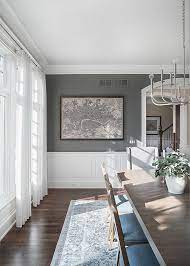 Maybe you would like to learn more about one of these? Dining Room Curtain Ideas Light Not Heavy Draperies Dining Room Draperies Are Made In A Pre Dining Room Renovation Dining Room Curtains Casual Dining Rooms