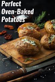 How To Make A Baked Potato In The Oven Recipe Home Remodeling Diy Cheap Holiday Decor Best Baked Potato