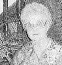 Ruth Lucille Solomon Wehmeyer (1911-1996)