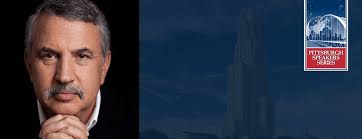 Speaker Series: Tom Friedman