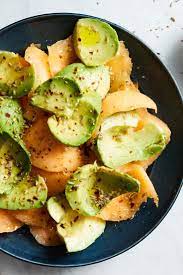 Melon And Avocado Salad With Fennel And Chile Recipe Nyt Cooking Recipes Nyt Cooking Chile Recipes