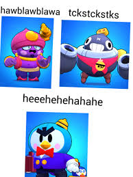 P has a new star power! Welcome To The Gang Mrp Brawlstars