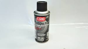 Check the smoke sensor using an aerosol spray. à¸ªà¹€à¸›à¸£à¸¢ Smoke Detector Tester 2 5oz Crc 02105 Ship Store Online