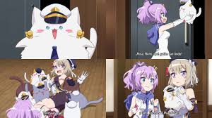 Pin By Starlight On Azura Lane Anime In 2021 Anime Niimi Character