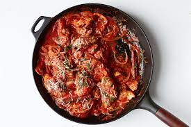 Easy Chicken Kapama Recipe Nyt Cooking