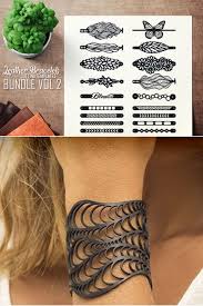 Use Your Cricut To Make Intricate Leather Bracelets Ad Cricut Leather Bracelets Diy Leather Earrings Leather Craft Leather Diy