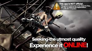 Battlefield Attack On Titan For Android Apk Download You can apply on our. battlefield attack on titan for