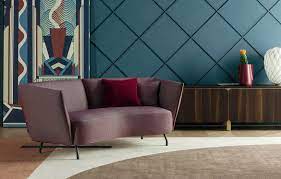 Das Elegante Sofa Arno Uberzeugt Mit Seinen Weichen Linien Die Hohen Ruckenlehne Sorgt Fur Viel Komfort Fur Leichtigkeit So Sofa Design Sofa Gemutliches Sofa