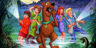 The Best Scooby-Doo Movie Was Released 26 Years Ago & Had No Right Looking  This Good