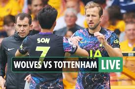 The mexico international watched from the stands as wolves conceded after just 57 seconds against tottenham, when tanguy ndombele smashed a low shot from 20 . 13axpryqi8r Fm