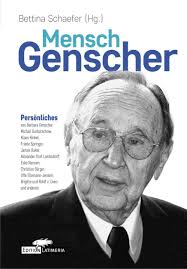 Lesung: Mensch Genscher