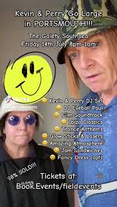 @Dale Field Events #portsmouth #kevinandperry #kevinandperrygolarge  #southsea