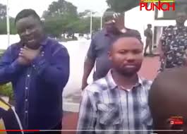 Ben ayade of cross river has introduced a sustainable and affordable housing scheme for civil servants in the state. Looting Cross River Governor Ben Ayade Pleads For Peace Video Wuzupnigeria