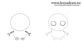Entwicklung der fähigkeiten von kindern zum zeichnen und färben. Schneemann Einfach Zeichnen Lernen Tutorial Dekoking