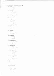 50 Organic Chemistry Worksheet With Answers In 2020 Chemistry Worksheets Chemistry Worksheet Template