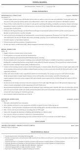 Here's a sap resume template showcasing what a perfect sap experience resume should look like here are some sap resume points are shown in this summary of our sap resume 2020 blog Retail Consultant Resume Sample Mintresume
