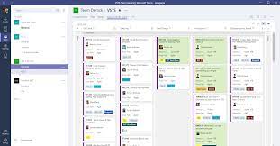 A multinational it company that use microsoft teams as a tool for communication. Microsoft Teams Integration Visual Studio Marketplace