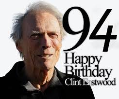 Happy Birthday,Clint Eastwood 05/31/30