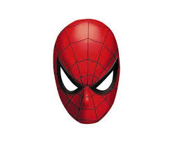 Masque d'iron man à colorier. Curba Mary Taifun Masque De Spiderman Mariacastrojato Com