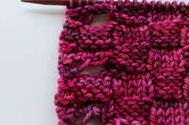 Maybe you would like to learn more about one of these? Knitting Holes How To Stitch A Knit Hole Yarncraft On Cut Out Keep