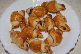 Mini Croissant Au Jambon Fume Recette Croissant Au Jambon Jambon Fume Recettes De Cuisine