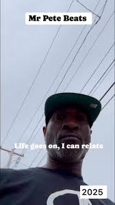 Life goes on, I can relate