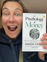 Never thought I'd be here recommending a book about money, but this one has  changed my life! You may have seen me talk about money over the last few  years