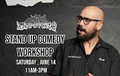 Stand-Up Comedy Workshop