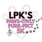 LPK's Paws-itivly Purr-fect 5K