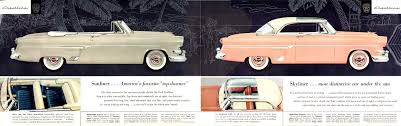 Image result for Sandalwood Tan 1954 Ford