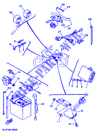 Experiences across yamaha products unlike anything else. Electrical 1 For Yamaha Xv250 1996 Yamaha Genuine Spare Parts Catalogue