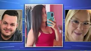 El pueblo se une para dar último adiós a Linnette Morales Vázquez, su madre  y hermano