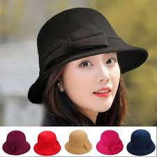 Cheap ladies small brim hats Shop