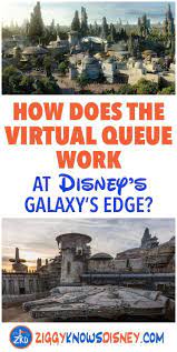 Star Wars Galaxy S Edge Virtual Queue How Does It Work In Disney World Disney World Secrets Disney World Parks Disney World News