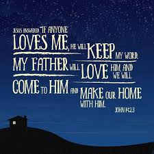 John 14 23 New King James Version Nkjv Words Bible Apps Bible Quotes
