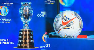 © de tele red imagen s.a. Copa America A 60 Dias De Iniciar El Torneo Conmebol Envio Este Emotivo Video Video