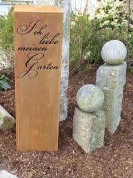 4 8 von 5 sternen 56. Holz Saule Garten Deko Balken Holz Saulen Deko Holz Holzpfosten