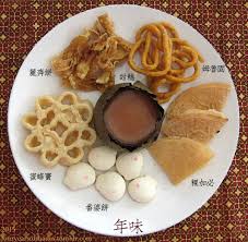 But it's addictive and you probably won't stop until it's time for. Hanfu And Whatnot å¹´å'³ The Taste Of New Year A Selection Of Malaysian