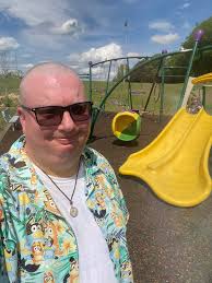 The party was a hit! And Bingo & Bluey LOVED our shirts!