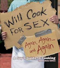 Cookery sex