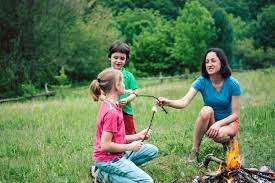 If the circle is more than an inch or two uneven, remove the higher bricks and dig out the dirt underneath until they're level. Modern Mississauga Presents Fire Tip Friday The Updated Open Air Burning By Law Modern Mississauga Media