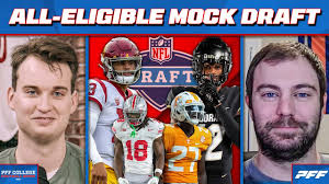 2024 NFL Draft: Top 50 prospects if everyone in college football was  eligible