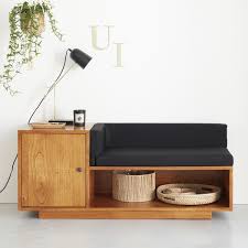 Banc D Entree Vintage En Bois De Mindy 120 Fifties Magasinez chez wayfair.ca pour bancs de rangement: banc d entree vintage en bois de mindy 120 fifties