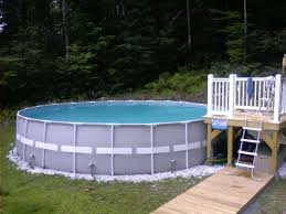 Pools A Above Ground Pool Page 21 Above Ground Pool Decks Swimming Pools Backyard Pool Decks