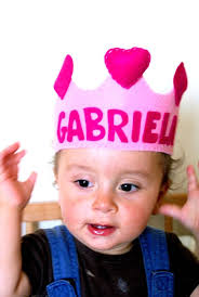 Handmade Birthday Crown For Boy Princess Or Prince You Decide Birthday Crown Craft Felt Princess Prince Felt Crown Diy Birthday Crown Princess Diy