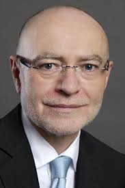 Verleihung der Frank-Loeb-Gastprofessur an Udo di Fabio