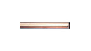 Le cuivre est le matériau par excellence du plombier pour ce qui est de la distribution de l'eau, qu'elle soit froide ou chaude. Tuyau En Cuivre Rs Pro Diametre Externe 28mm Longueur 2m 40 Bars Rs Components