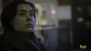 Paranormal Nightshift" Lady of the House, The Fire Chief, and Caretaker:  Take Care (TV Episode 2020)